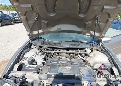 2002 Chevrolet Camaro Z28 из США, поврежденный, VIN 2G1FP22G622165539